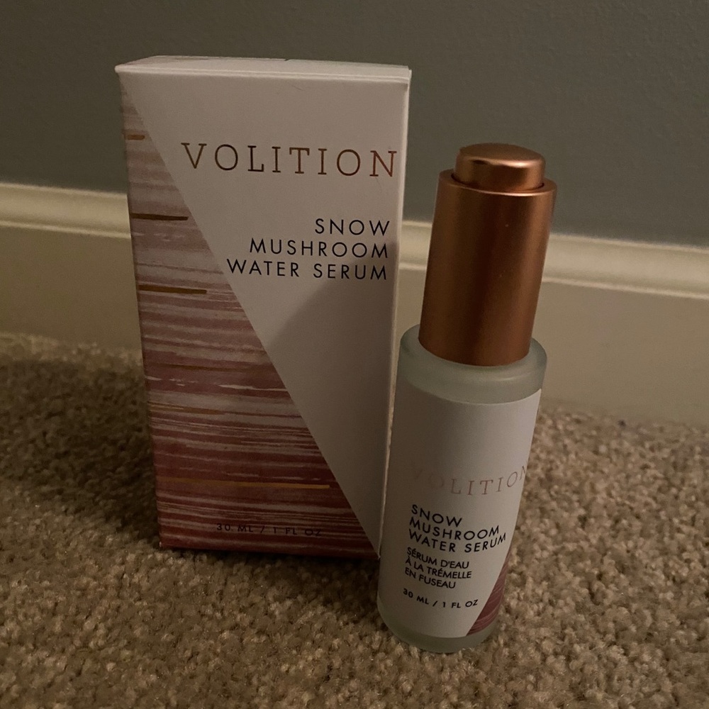 Volition Water Serum NEW 🌟